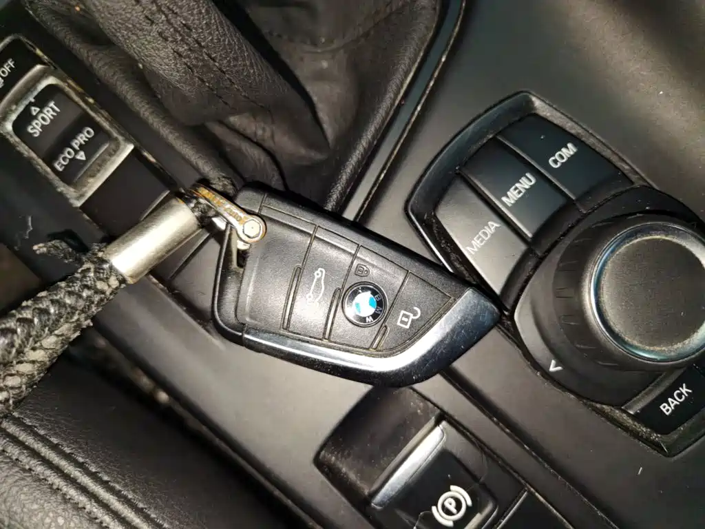 BMW X1 — фото 11
