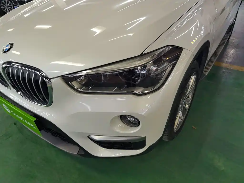 BMW X1 — фото 15