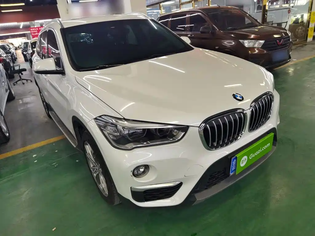 BMW X1 — фото 20