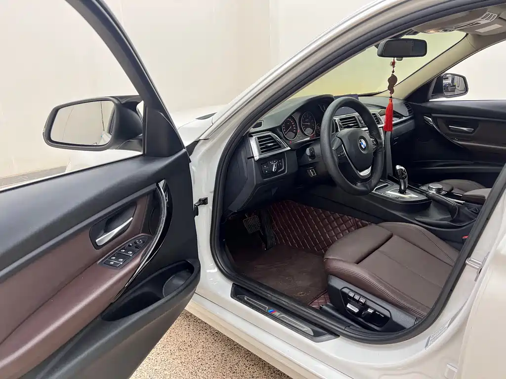 BMW 3 Series — фото 17