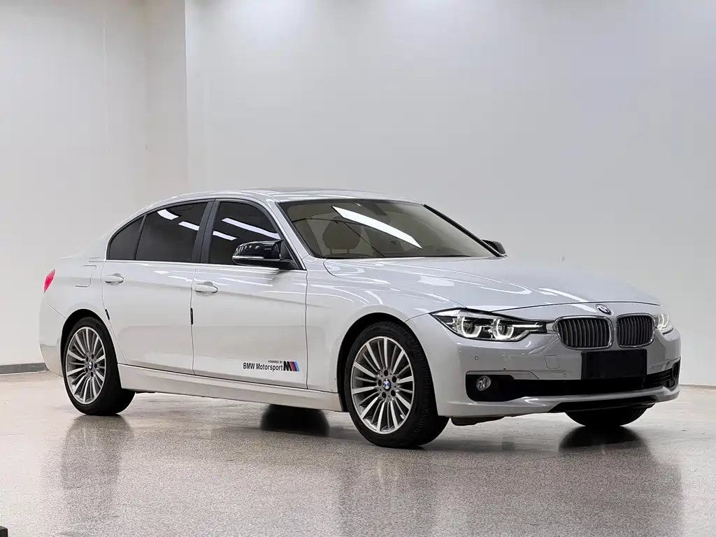 BMW 3 Series — фото 3