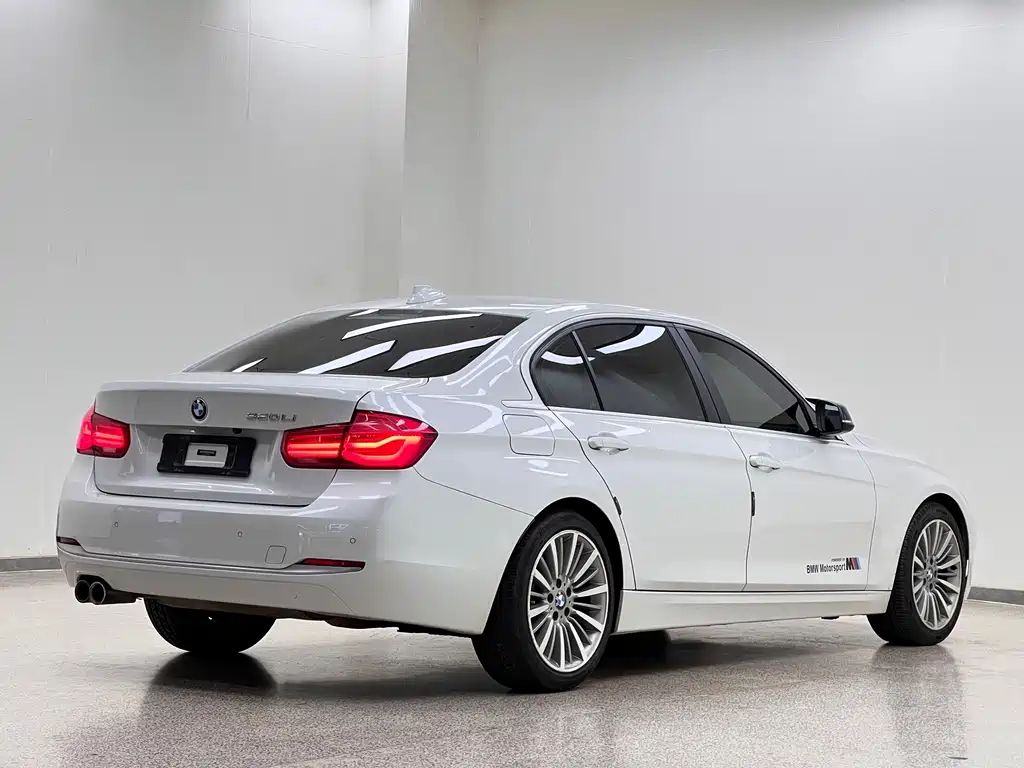 BMW 3 Series — фото 24