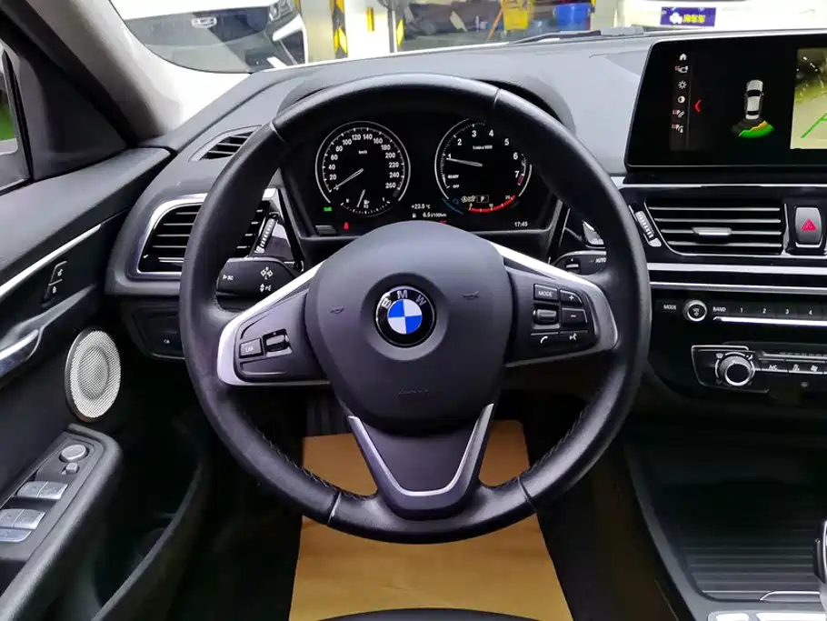 BMW 1 Series — фото 15