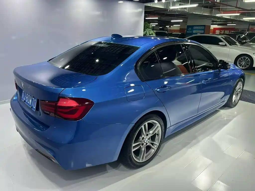 BMW 3 Series — фото 4