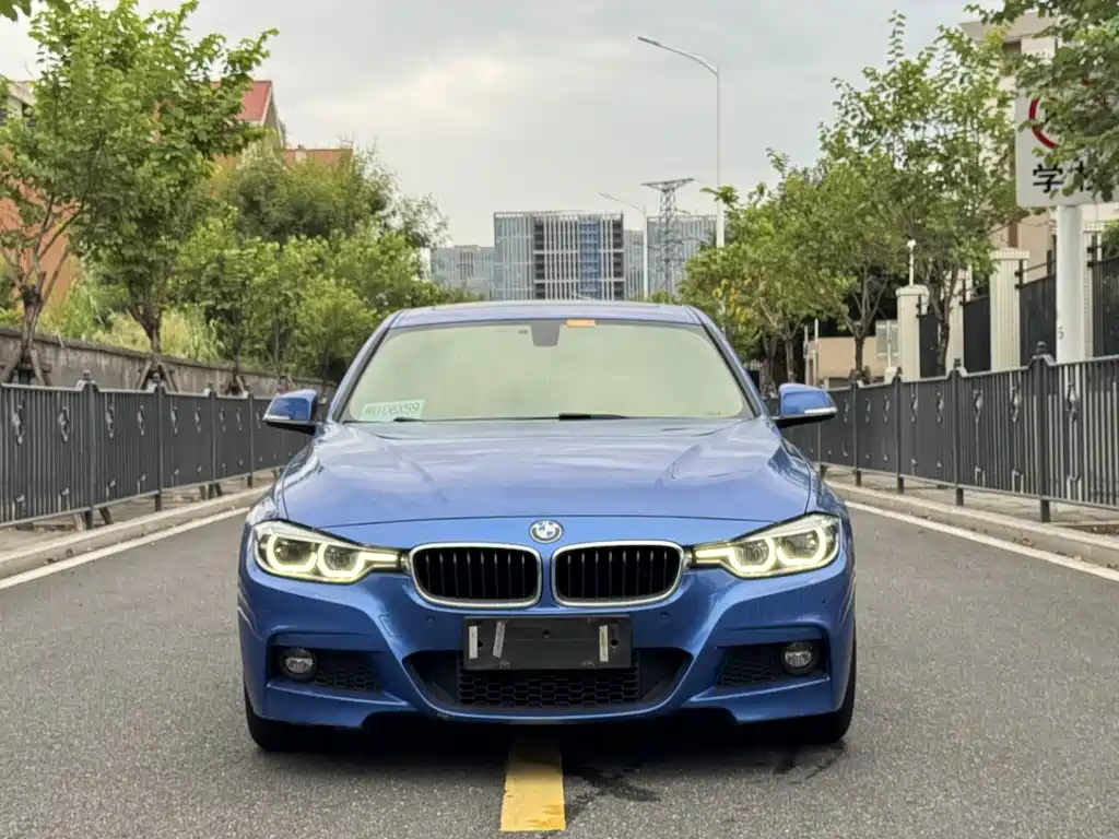 BMW 3 Series — фото 2