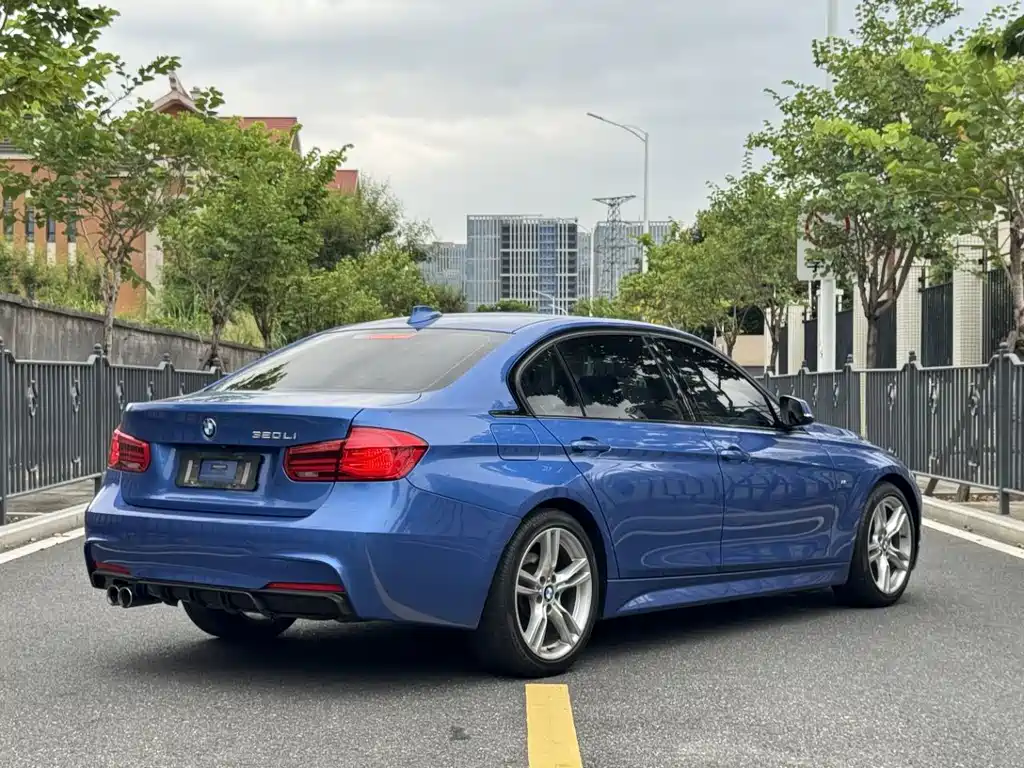 BMW 3 Series — фото 9