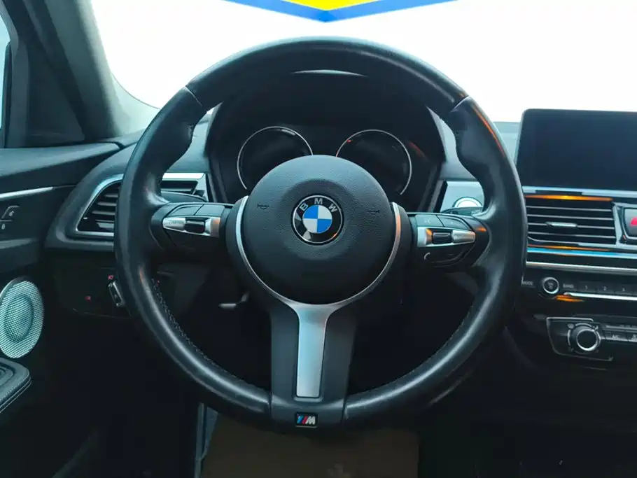 BMW 1 Series — фото 15