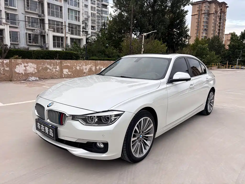 BMW 3 Series — фото 2