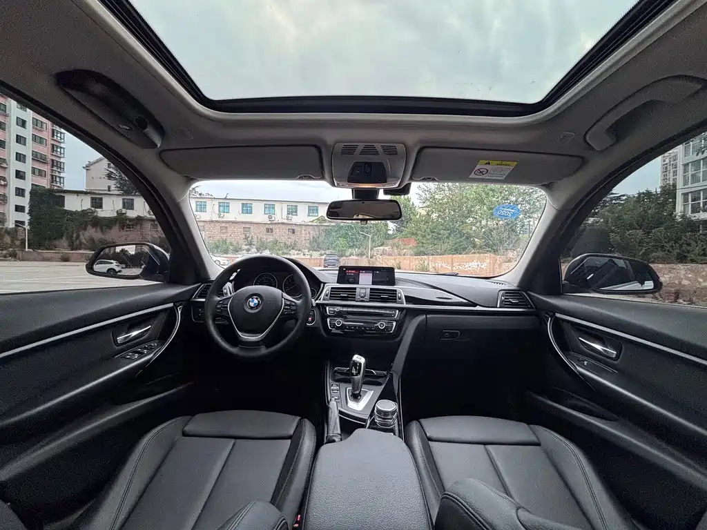 BMW 3 Series — фото 11