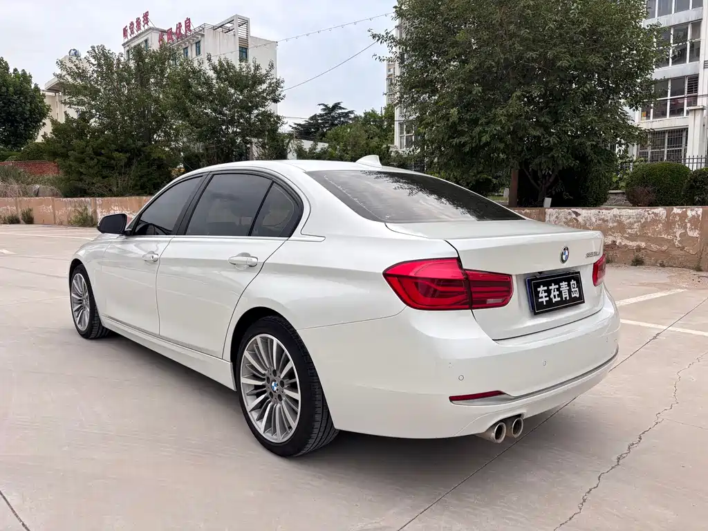 BMW 3 Series — фото 4
