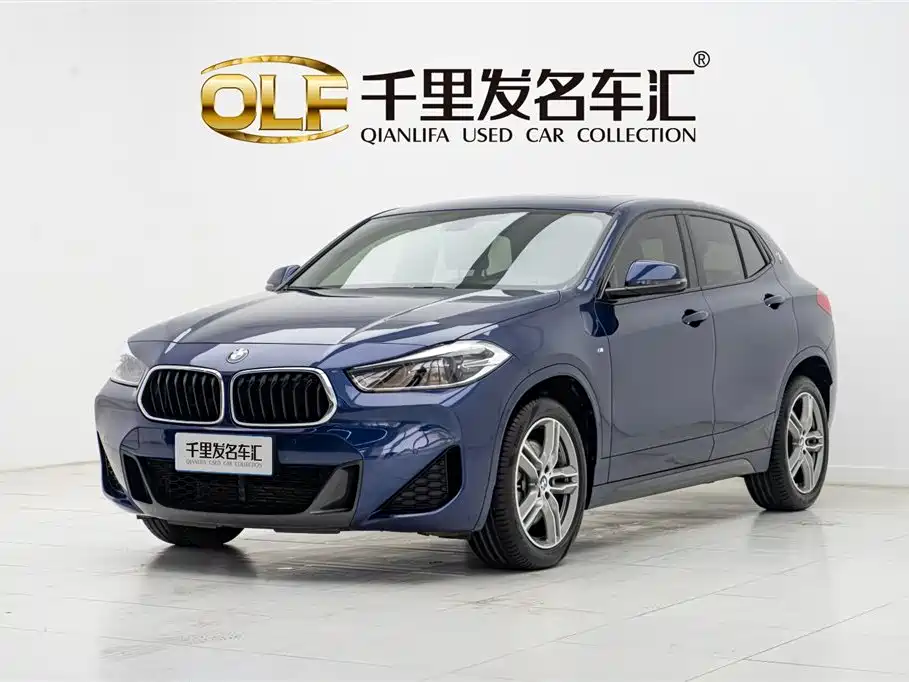 BMW X2 — фото 2