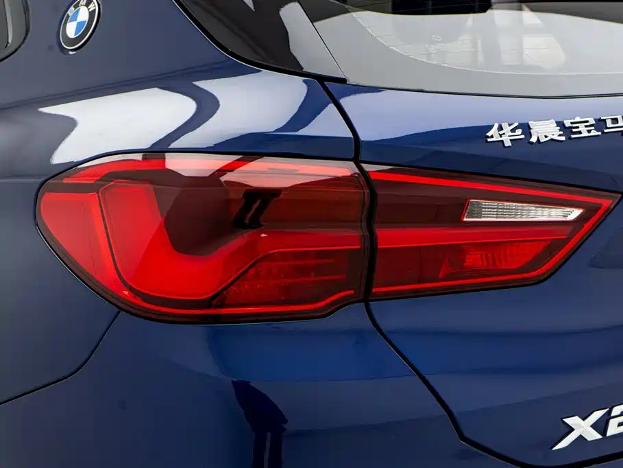 BMW X2 — фото 13