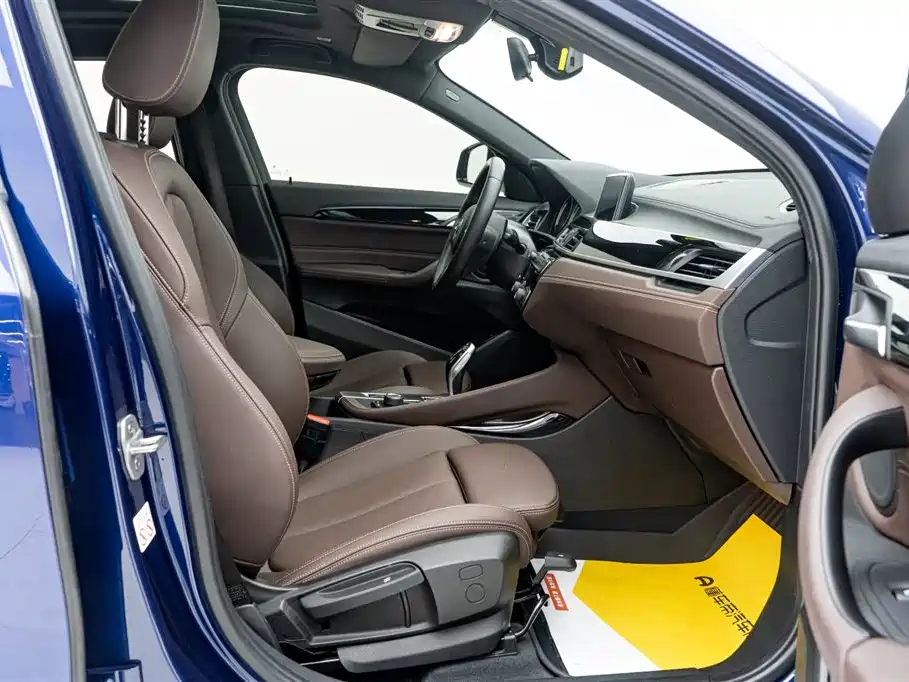 BMW X2 — фото 20