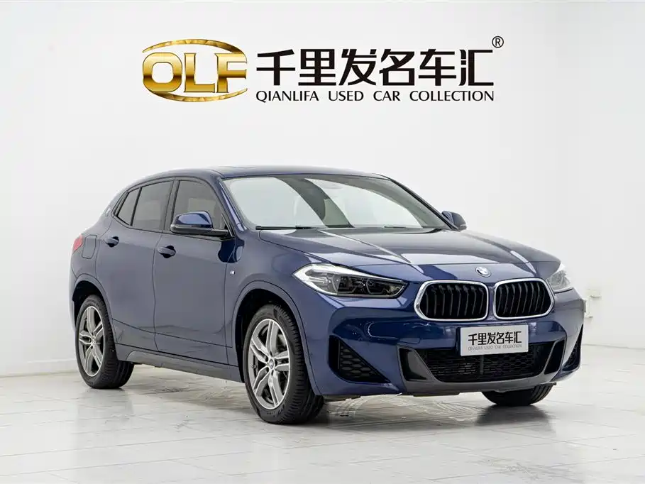 BMW X2 — фото 3
