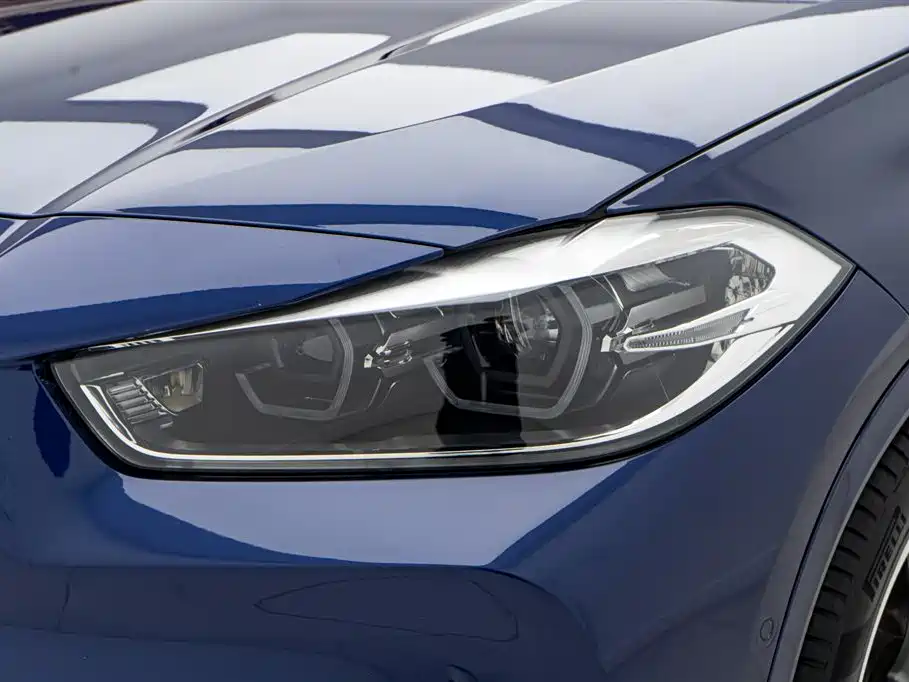 BMW X2 — фото 10
