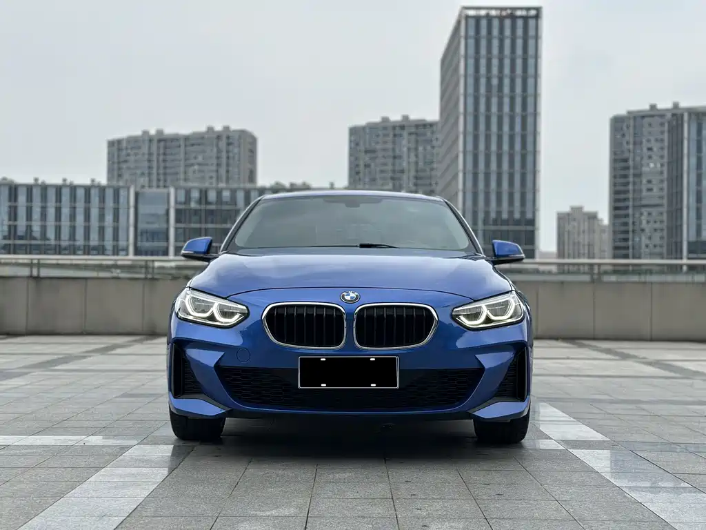 BMW 1 Series — фото 2