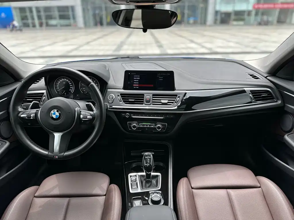 BMW 1 Series — фото 18