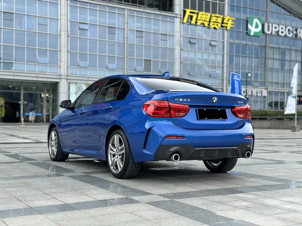 BMW 1 Series — фото 4