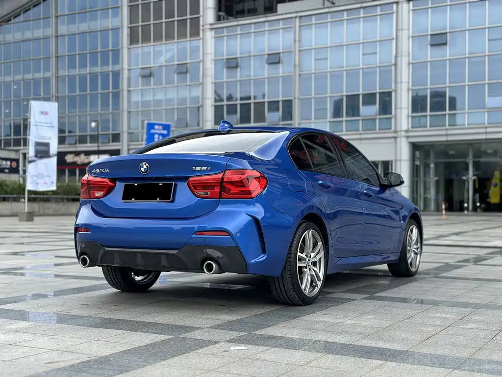 BMW 1 Series — фото 5