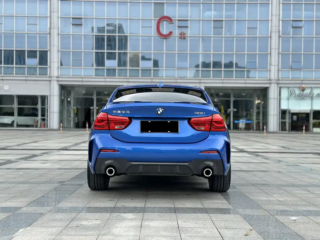 BMW 1 Series — фото 6