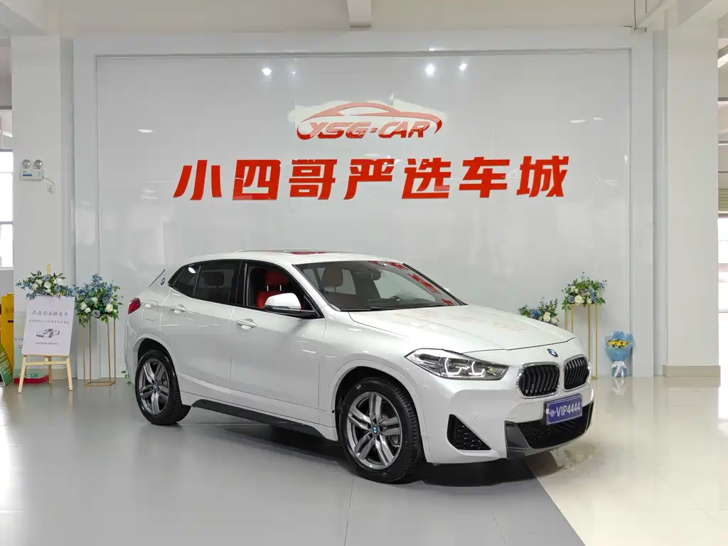 BMW X2 — фото 2