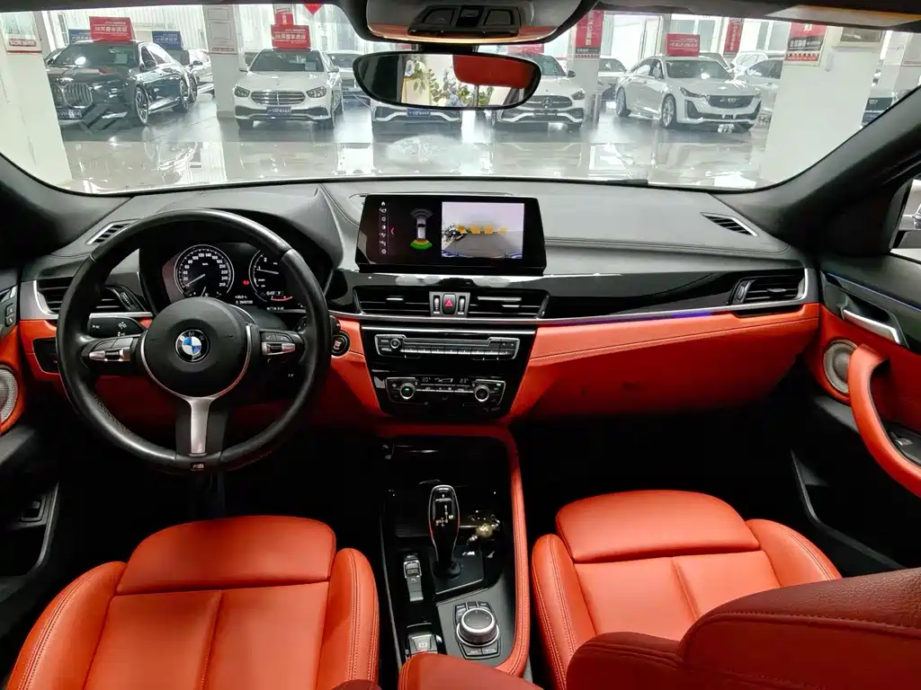 BMW X2 — фото 9