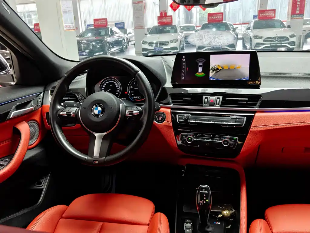 BMW X2 — фото 10