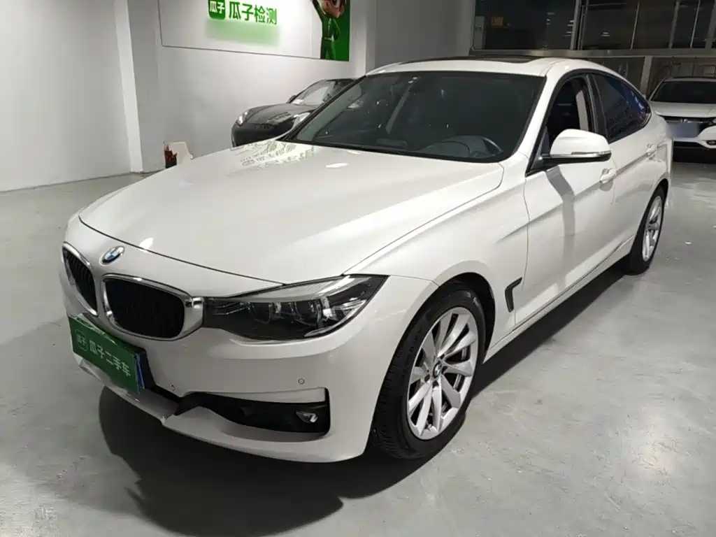 BMW 3 Series GT — фото 2