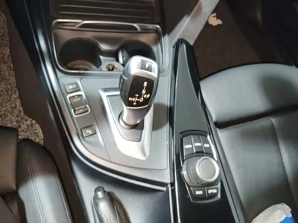 BMW 3 Series GT — фото 14