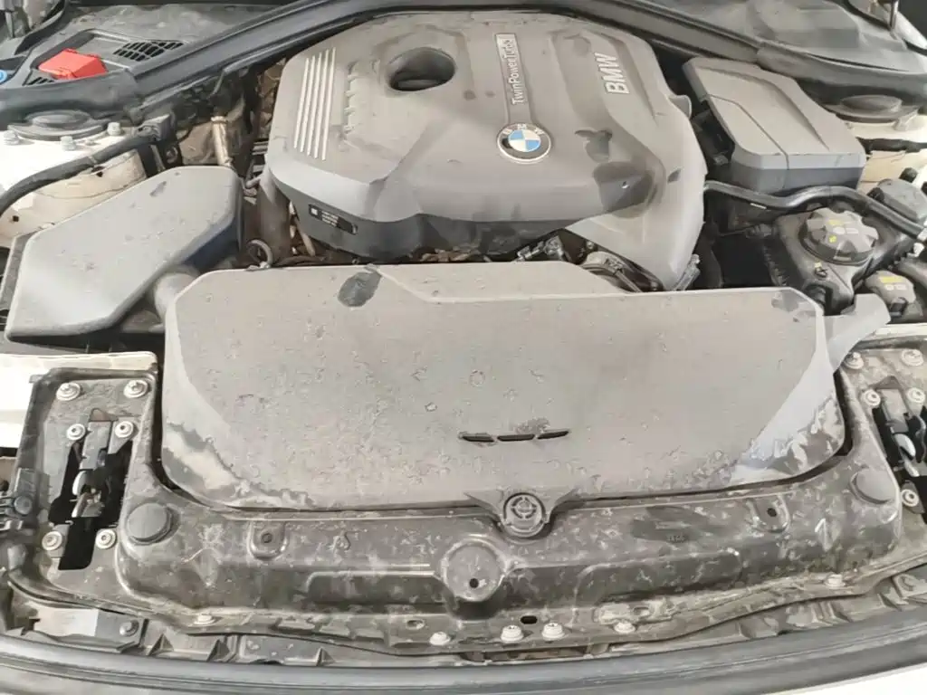 BMW 3 Series GT — фото 20