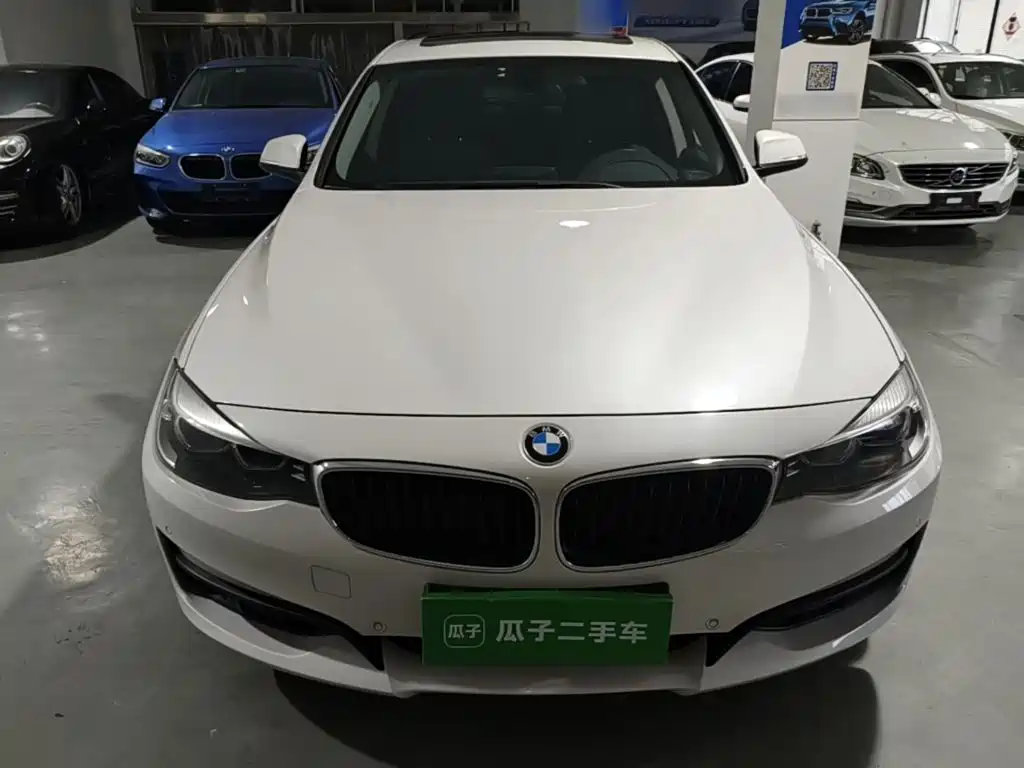 BMW 3 Series GT — фото 3