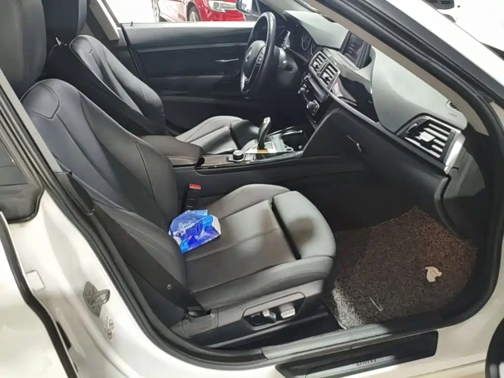 BMW 3 Series GT — фото 25