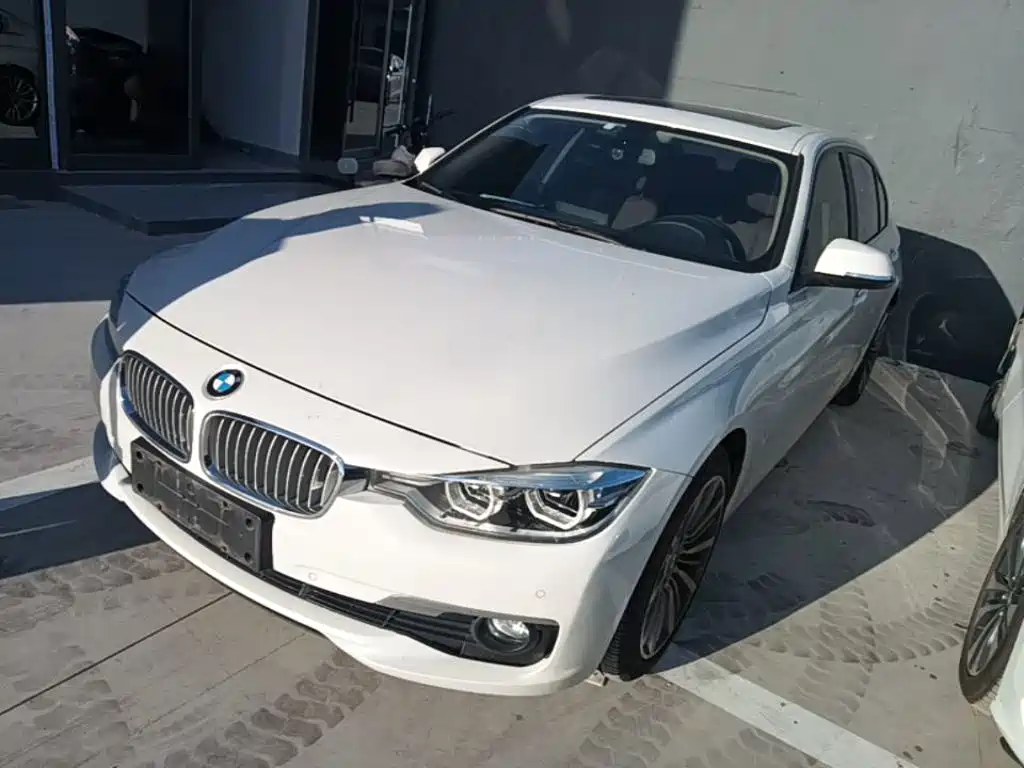 BMW 3 Series — фото 2