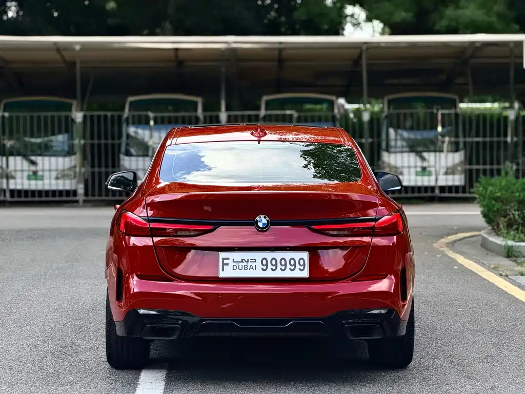 BMW 2 Series (Import) — фото 6