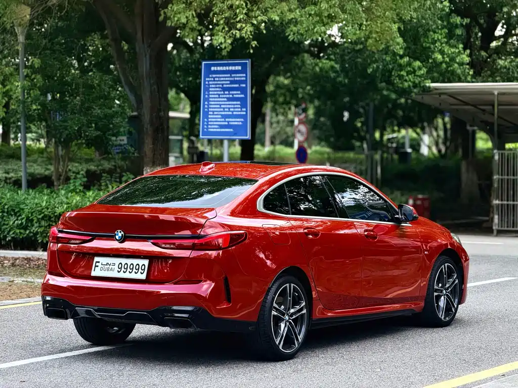 BMW 2 Series (Import) — фото 7