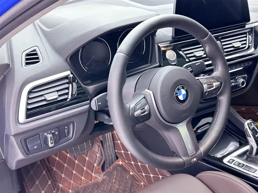BMW 1 Series — фото 27