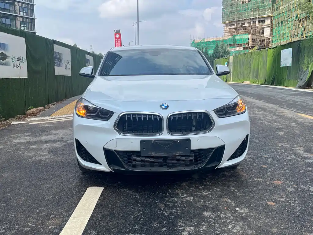 BMW X2 — фото 2