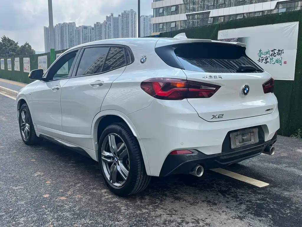 BMW X2 — фото 17
