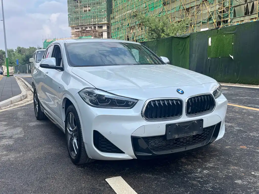 BMW X2 — фото 3