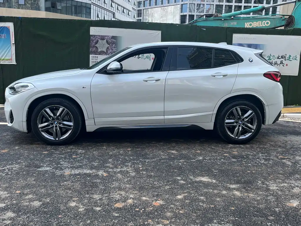 BMW X2 — фото 4