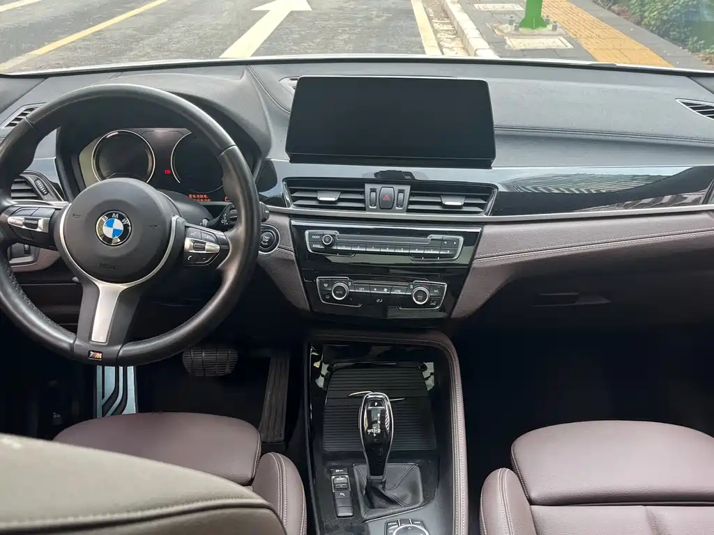 BMW X2 — фото 9