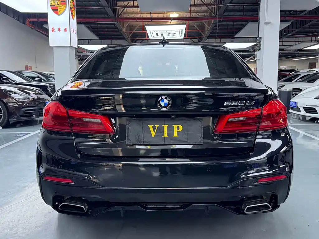 BMW 5 Series — фото 20