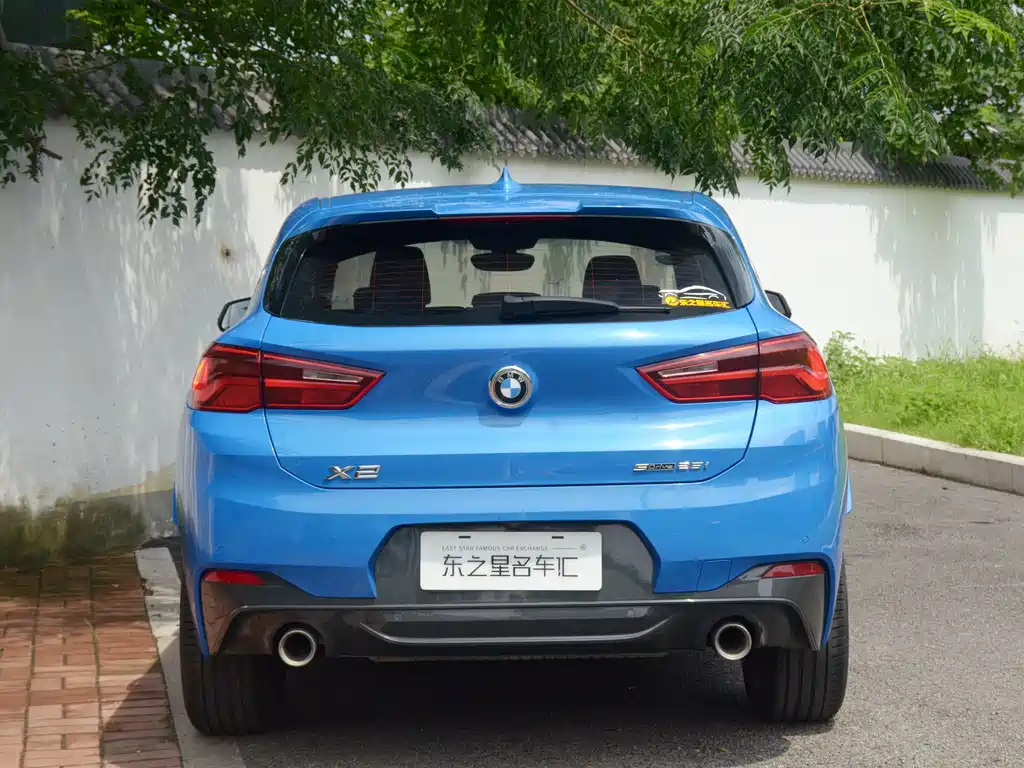 BMW X2 — фото 14
