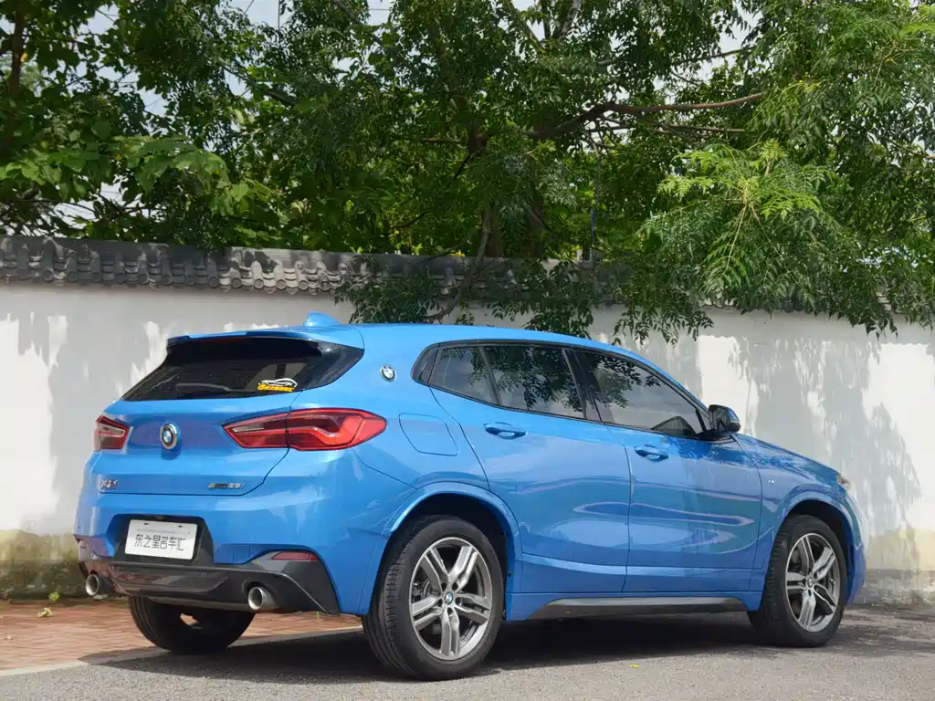 BMW X2 — фото 15