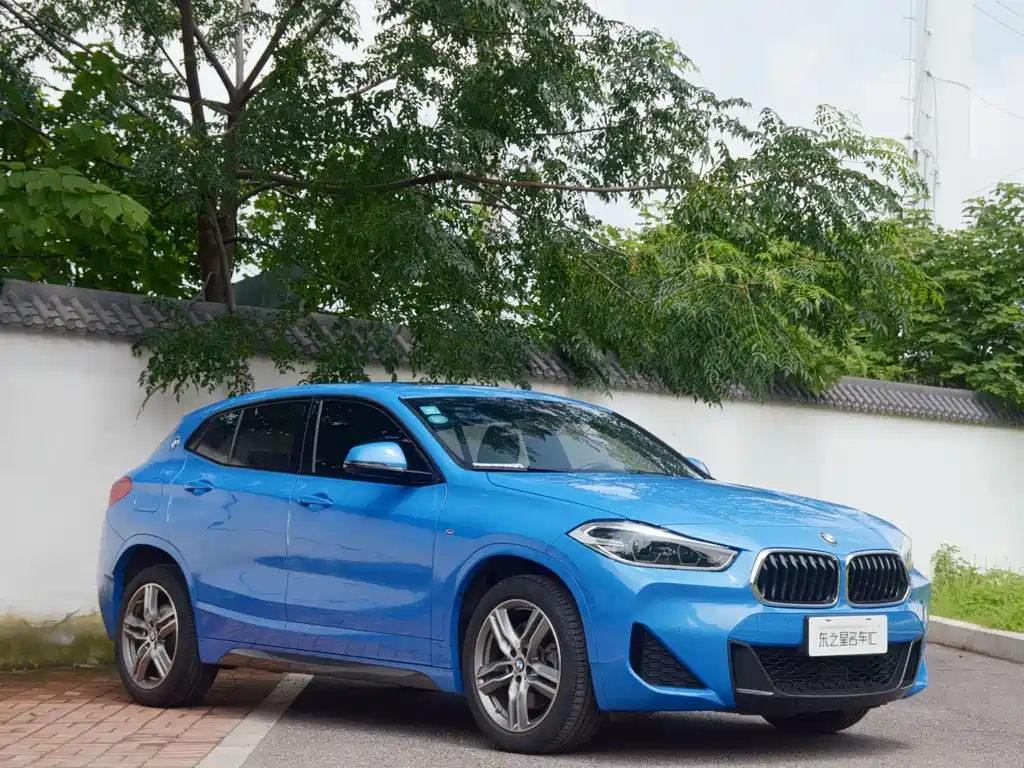 BMW X2 — фото 3