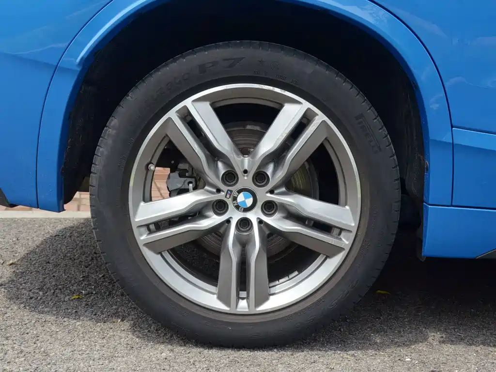 BMW X2 — фото 9
