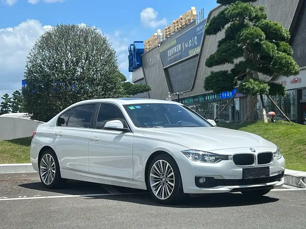 BMW 3 Series — фото 3