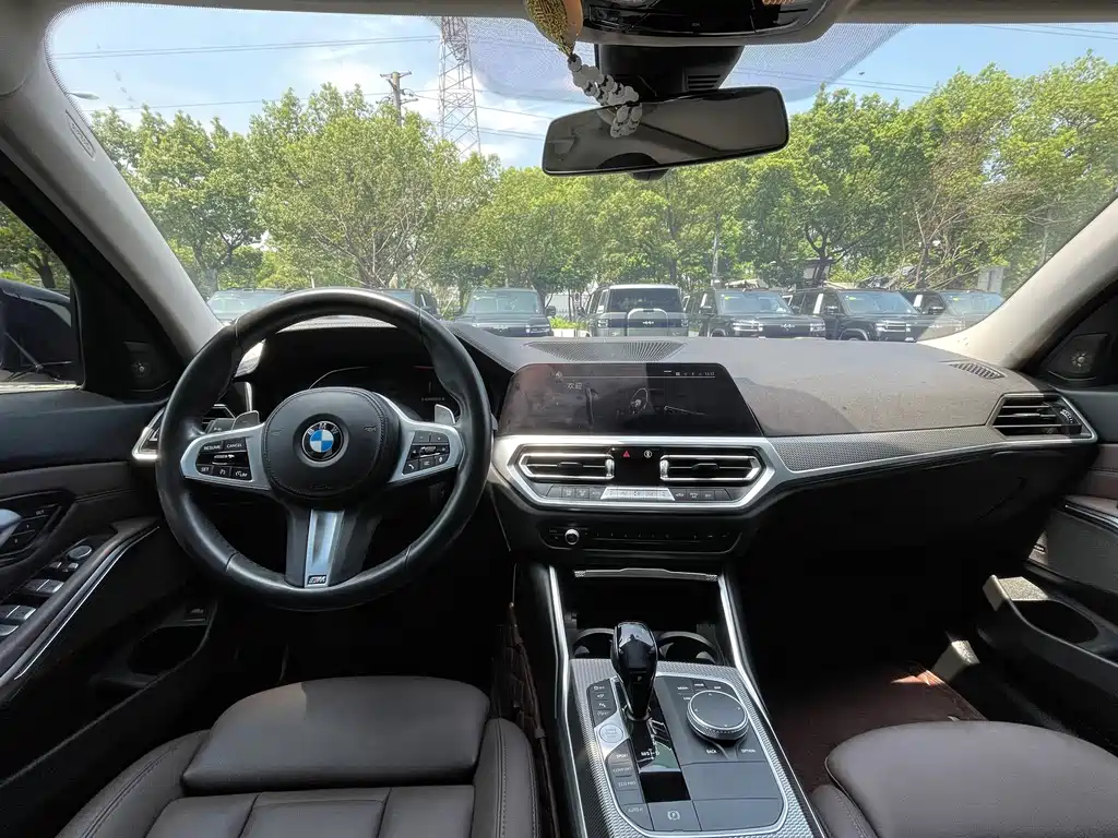 BMW 3 Series — фото 15