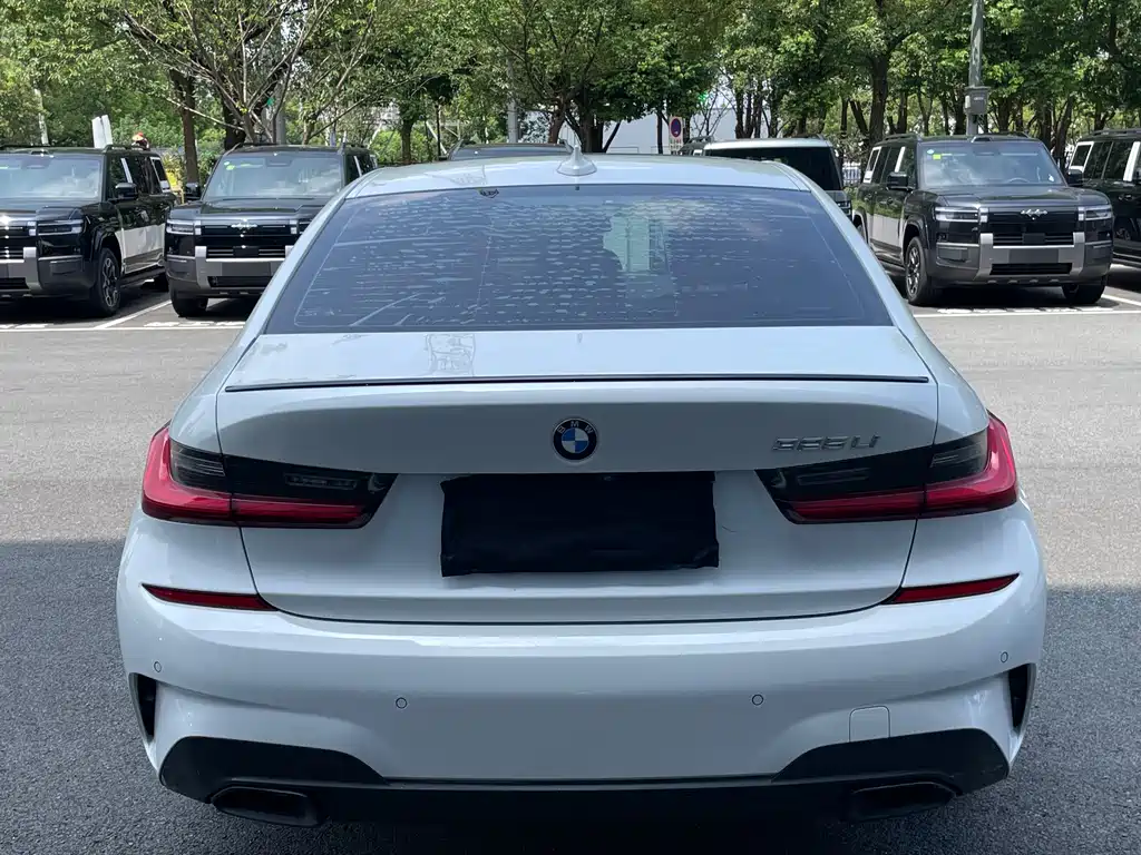 BMW 3 Series — фото 22
