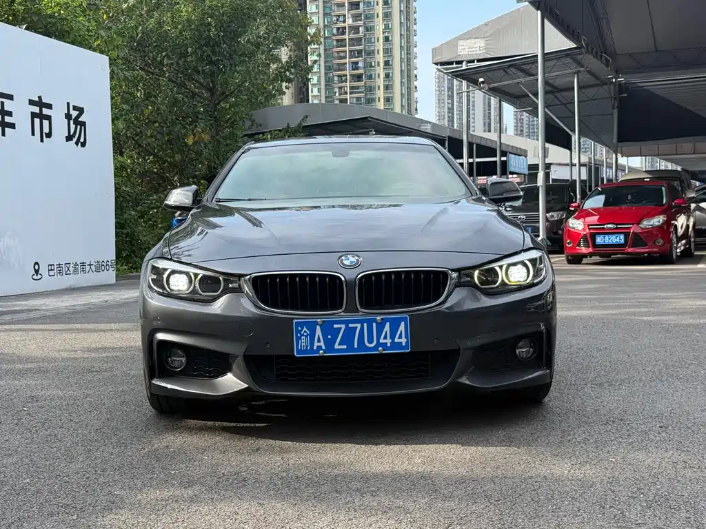 BMW 4 Series — фото 2